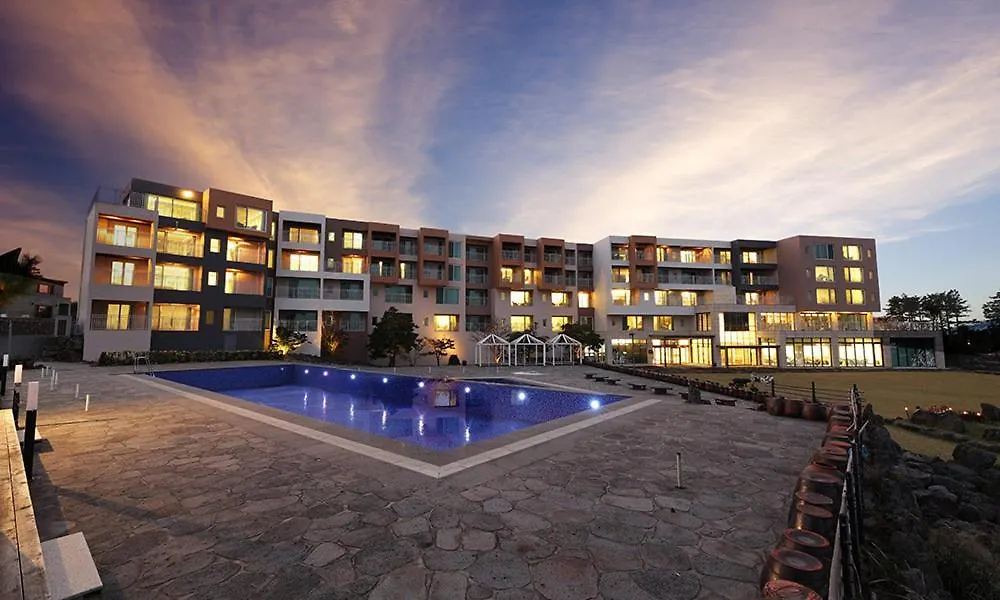Hotel Villa De Aewol Jeju