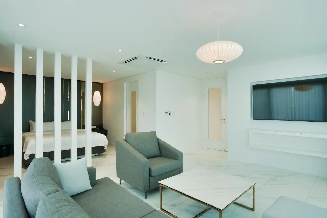 Villa De Aewol Jeju Sydkorea