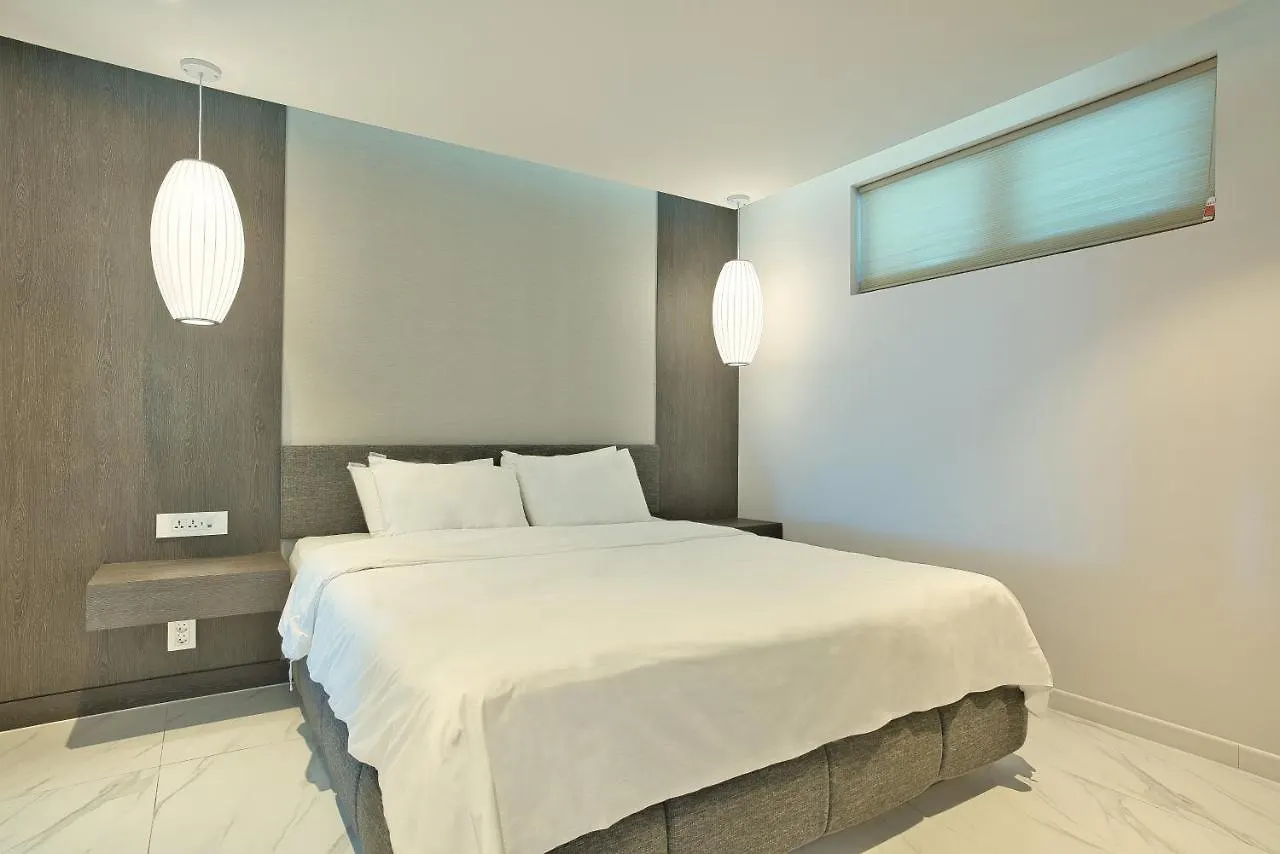 Villa De Aewol Jeju Hotell