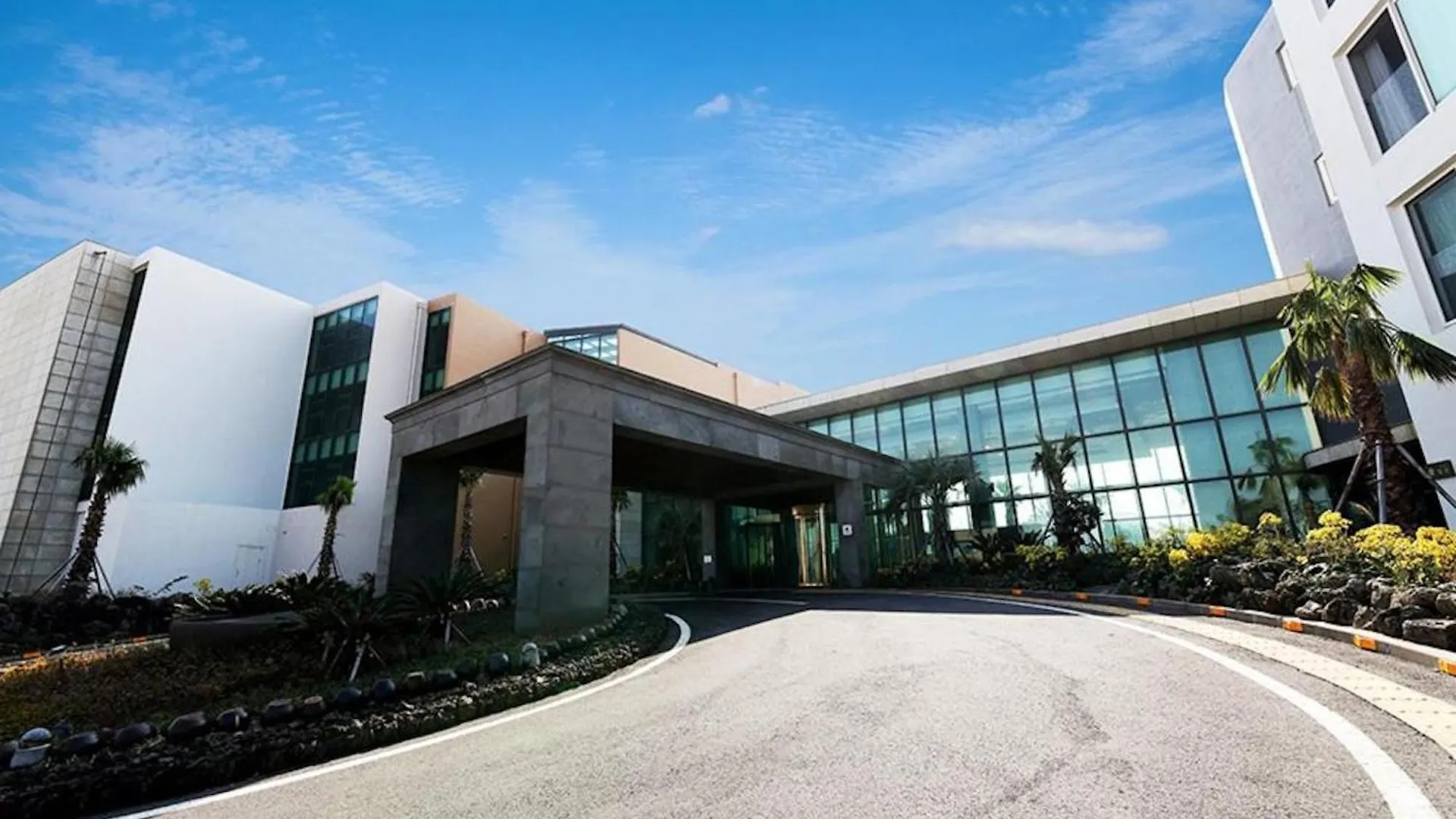 Villa De Aewol Jeju Hotell