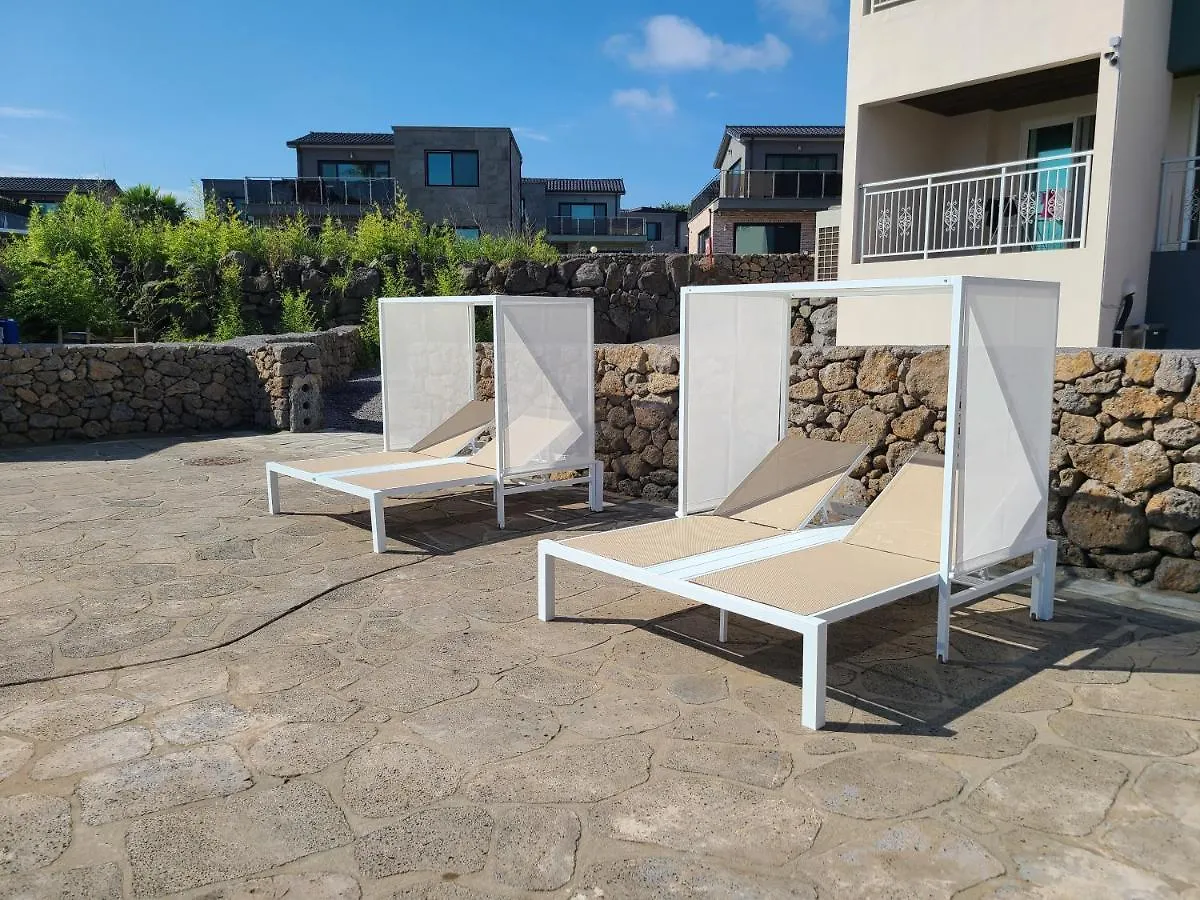 Hotel Villa De Aewol Jeju