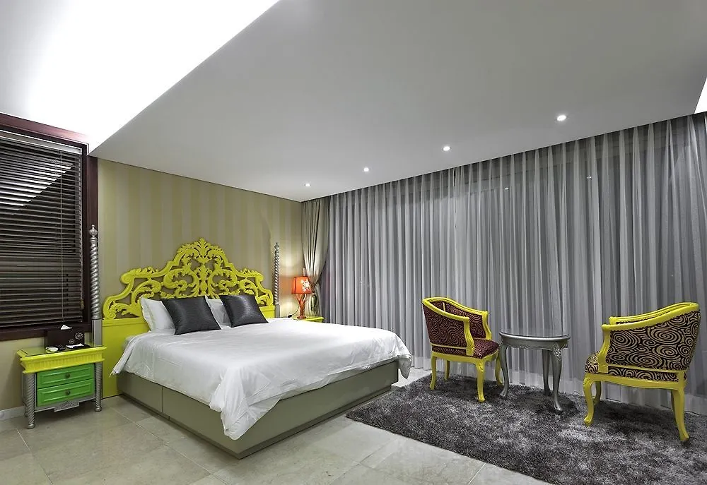 Hotel Villa De Aewol Jeju