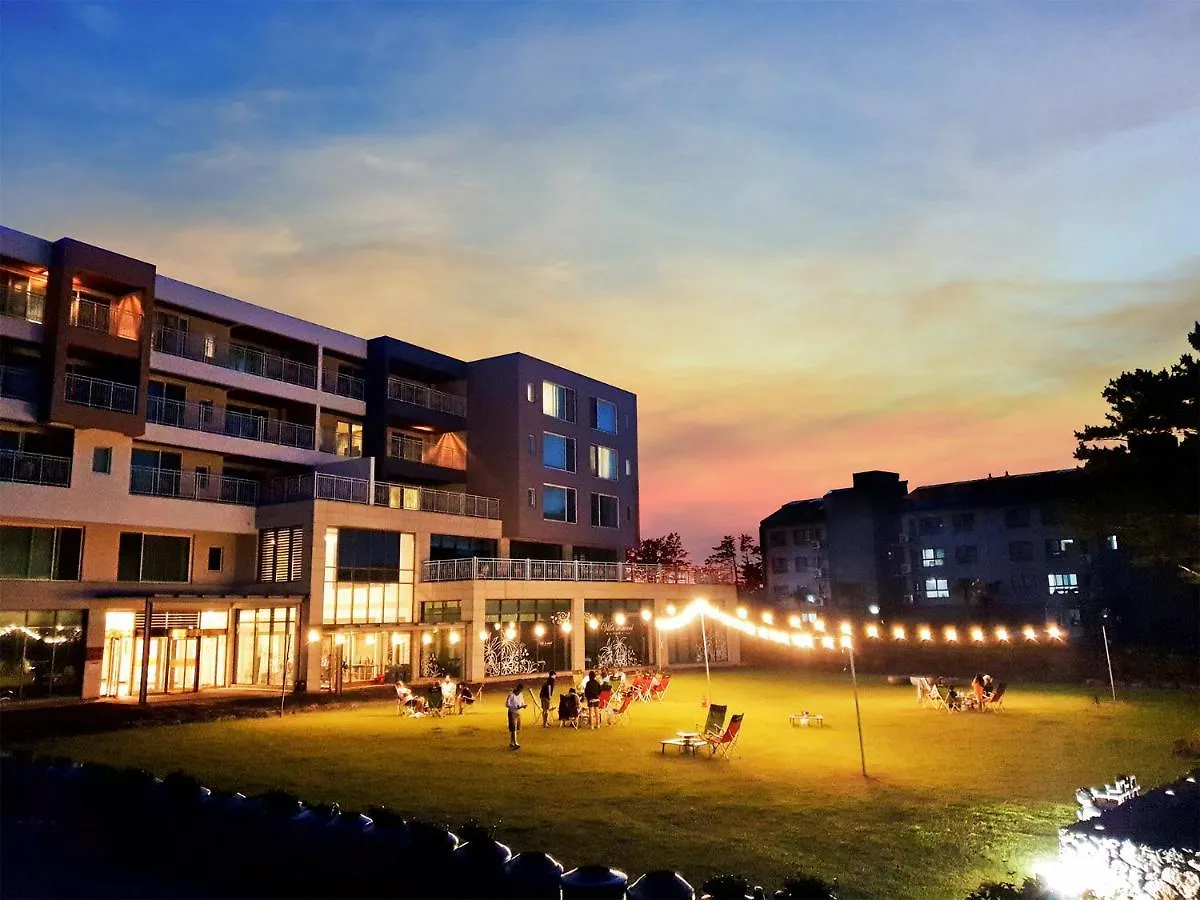 Villa de Aewol Jeju Hotel