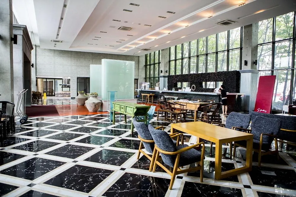 Villa De Aewol Jeju Hotel