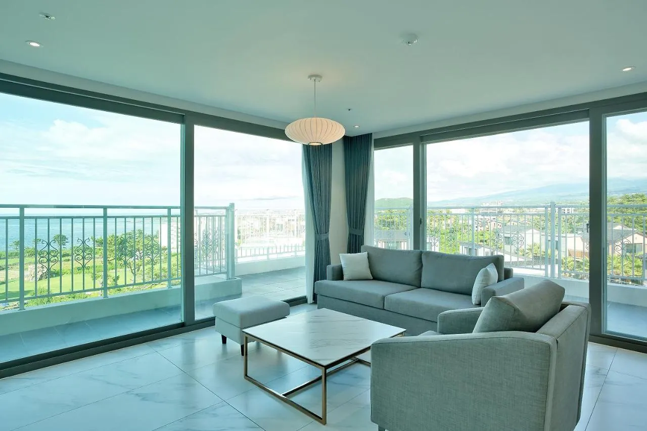 Hotel Villa De Aewol Jeju