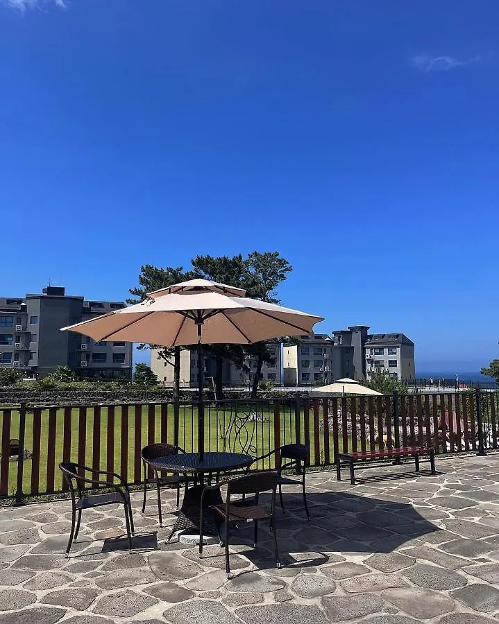 *** Hotel Villa De Aewol Jeju South Korea