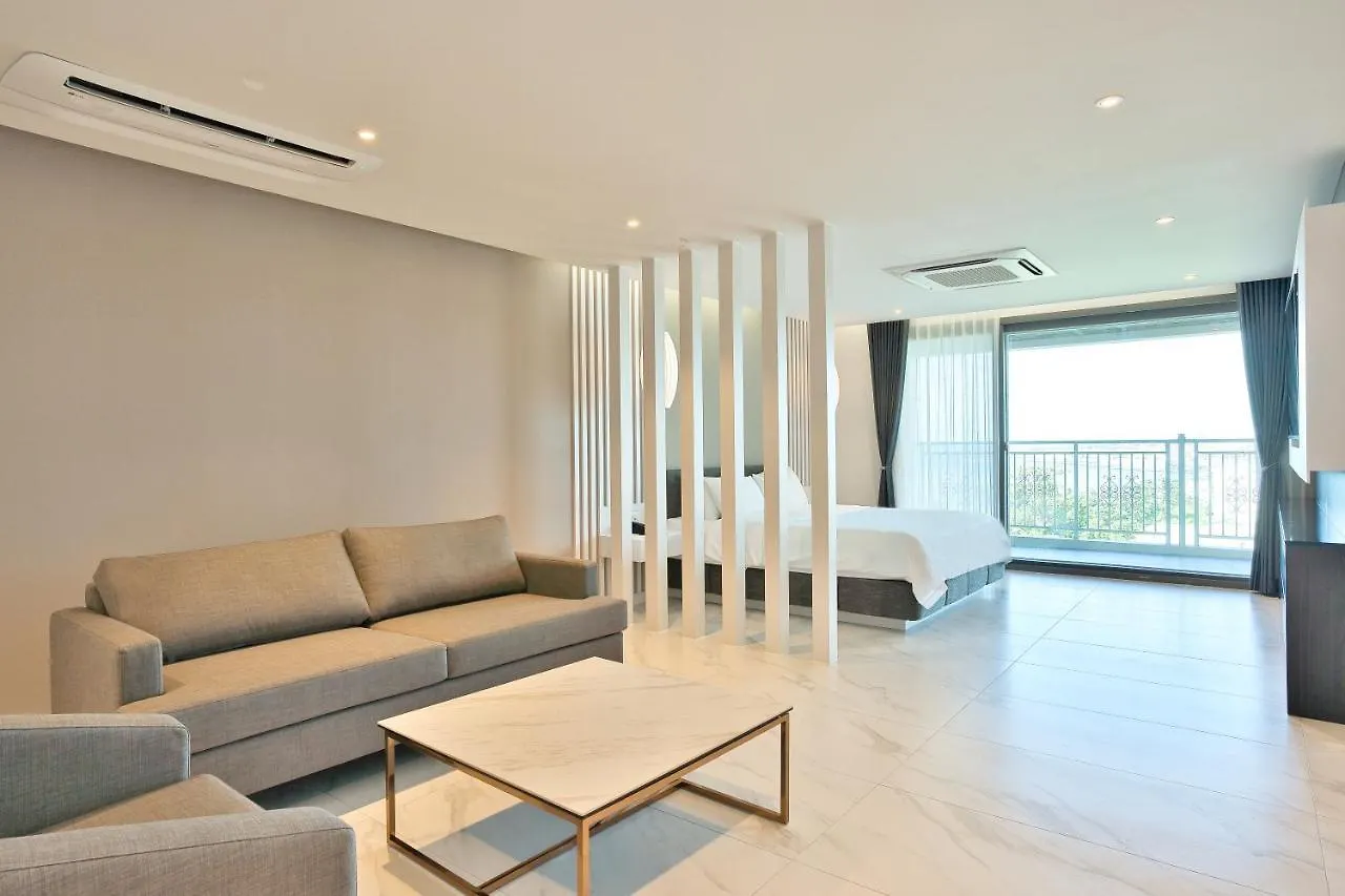 Hotel Villa De Aewol Jeju