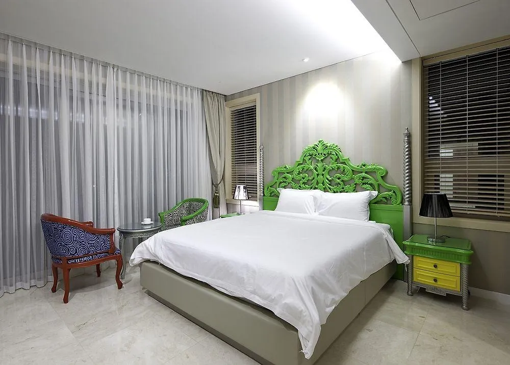 Hotel Villa De Aewol Jeju